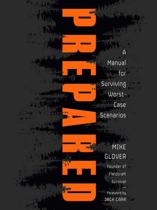 Title details for Prepared by Mike Glover - Available